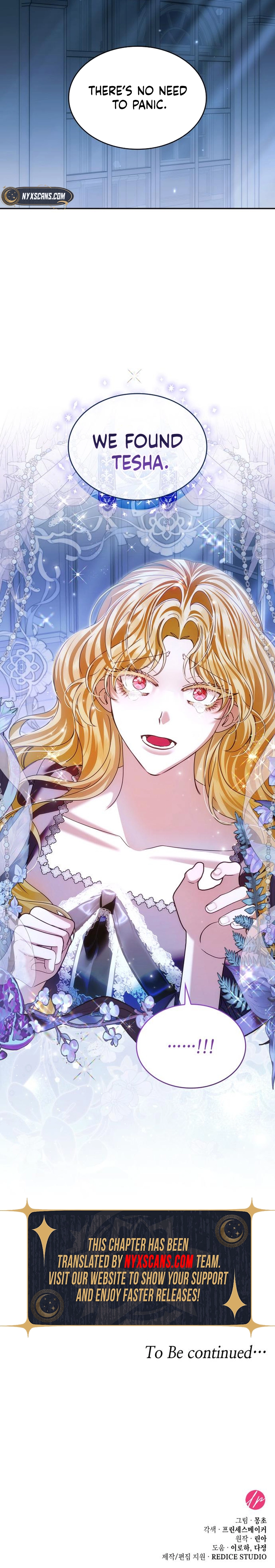 In the Empress’s Bedroom Lives a Snake Chapter 16 Page 15